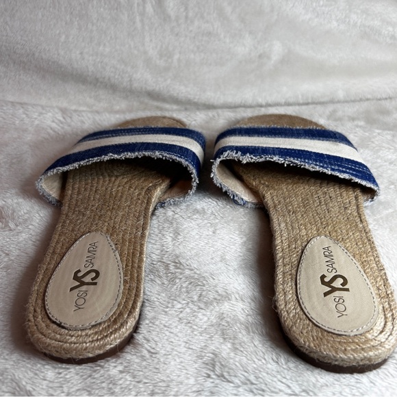 Yosi Samara Slides - Size 7 - Picture 3 of 5